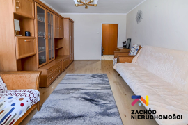 2 pokoje! Parter! Niski blok!